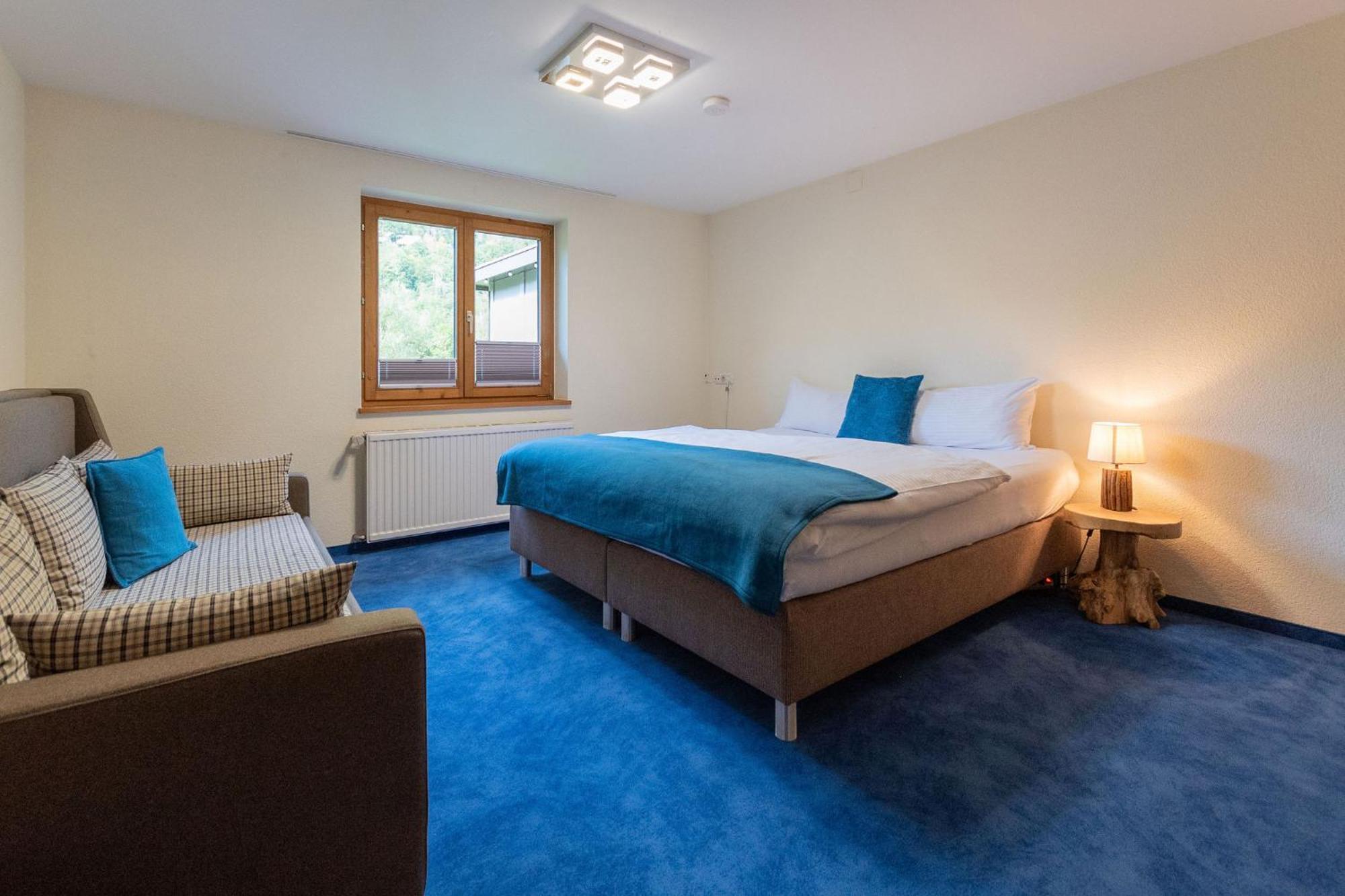 Haus Helena Apartment Mellau Luaran gambar