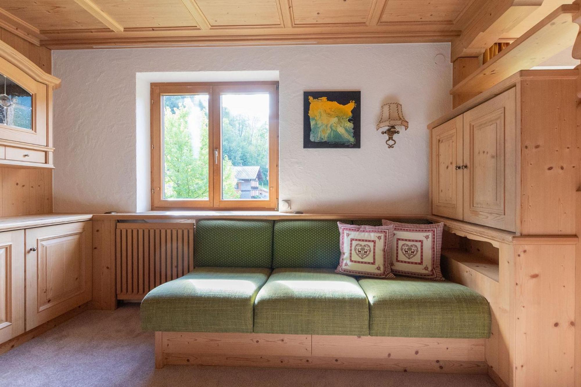 Haus Helena Apartment Mellau Luaran gambar