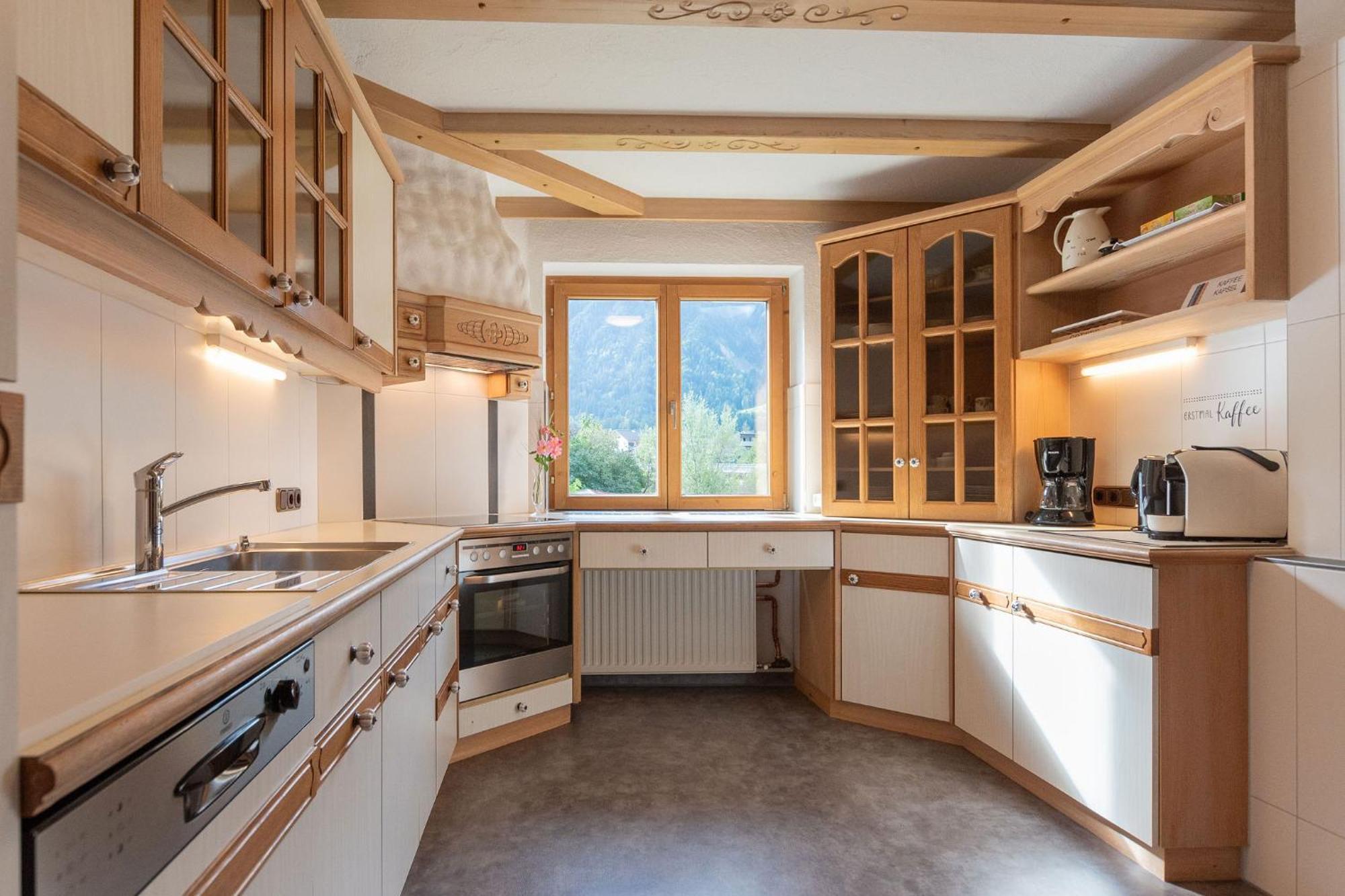 Haus Helena Apartment Mellau Luaran gambar